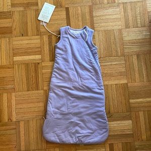 NWT Never worn! Kyte Baby XS 1.0 tog sleep sack in Taro.